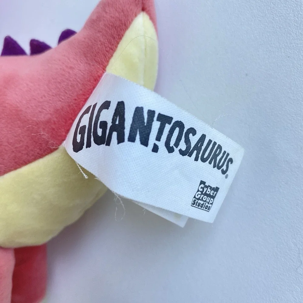 Gigantosaurus Rocky Dinosaur Friends 8